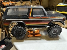 traxxas trx bronco for sale  Marquette