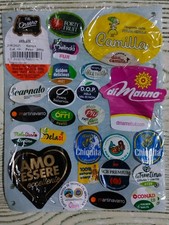 Fruit label etichette usato  Nettuno