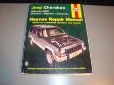 Jeep Grand Cherokee 1984-2000 Cherokee Wagoneer Comanche Repair Manual Paperback comprar usado Jeep Grand Cherokee 1984-2000 Cherokee Wagoneer Comanche Repair Manual Paperback comprar usado  Enviando para Brazil