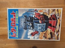 Robot vintage japonais d'occasion  Rennes-
