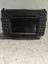 Autoradio origine mercedes d'occasion  L'Horme