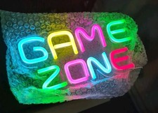 Game zone neon for sale  LLANTWIT MAJOR