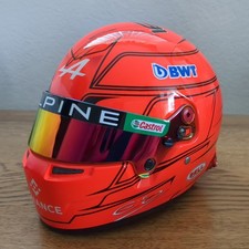 Esteban ocon alpine for sale  KIDDERMINSTER