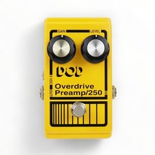 Dod overdrive preamp d'occasion  Expédié en France