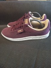 Tênis esportivo masculino Puma Gv especial marrom chiclete vendido 10 comprar usado  Enviando para Brazil