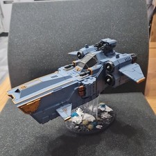 Warhammer 40k stormfang d'occasion  Expédié en Belgium