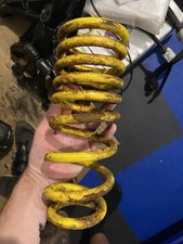 Audi coilovers single for sale  AYR