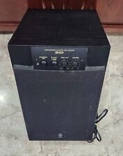 Yamaha yst sw105 for sale  Tangent