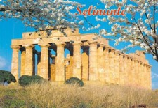 Selinunte tempel und d'occasion  France
