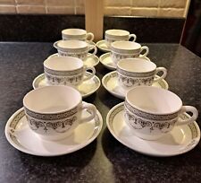 Eight wedgewood metallised for sale  LINCOLN