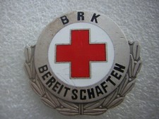 Altes abzeichen brk gebraucht kaufen  Leutershausen