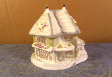 Coalport ceramic cottages for sale  HELSTON