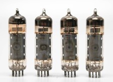 Matched quad mullard for sale  Port Charlotte