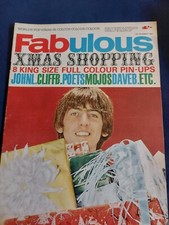 Rare fabulous magazine for sale  BANBURY