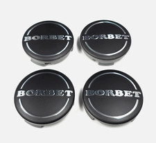 Borbet sports nabendeckel gebraucht kaufen  Puderbach
