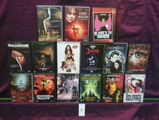 Horror dvd titoli usato  Milano
