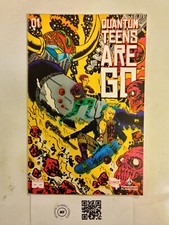 Quantum teens black for sale  Atlanta