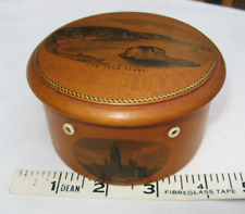 Mauchline ware treen for sale  NUNEATON