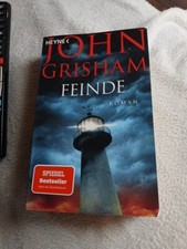 Feinde john grisham gebraucht kaufen  Bayreuth