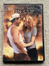 Tin Cup DVD Kevin Costner, usado comprar usado  Enviando para Brazil