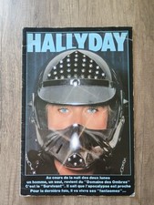 Johnny hallyday tournee d'occasion  Ambérieu-en-Bugey