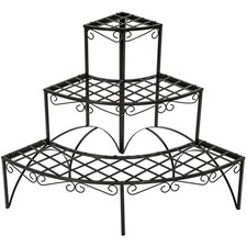 Pflanzentreppe metall blumenba gebraucht kaufen  Igersheim