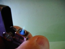 Briquet dupont lighter d'occasion  Jougne