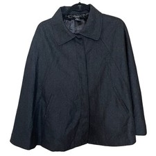 Cejon wool poncho for sale  Lawrenceville