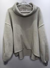 Moletom Free People Elk Mountain pulôver de lã opala seda marfim funil G, usado comprar usado Moletom Free People Elk Mountain pulôver de lã opala seda marfim funil G, usado comprar usado  Enviando para Brazil