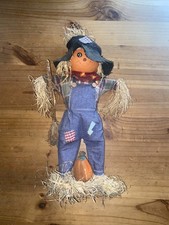 Strohpuppe vogelscheuche herbs gebraucht kaufen  Wertheim