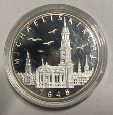 Münze michaeliskirche 1648 gebraucht kaufen  Hamburg