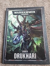 Warhammer 40k codex for sale  ROSS-ON-WYE