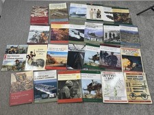 Osprey publishing military for sale  Summerville