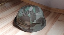 Stahlhelm replika wehrmacht gebraucht kaufen  Uplengen