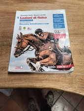 9788808143532 lezioni fisica. usato  Cuneo