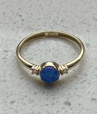Size p.5 blue for sale  BARNSTAPLE