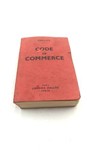 Code commerce edition d'occasion  Saint-Philbert-de-Grand-Lieu