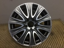 Alufelge zoll 5x112 gebraucht kaufen  Geesthacht