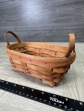 Vintage hand woven for sale  Marion