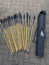 Self nocked arrows for sale  SALISBURY