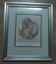 Rare art print for sale  Adrian