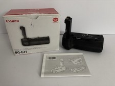 Canon e21 battery for sale  Placentia