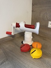 Spiralschneider profi chef gebraucht kaufen  Eberbach