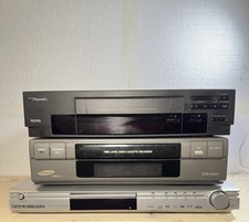 Lotto lettori vhs usato  Udine
