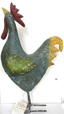 Rustic rooster decor for sale  Acworth