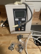 Usado, Purificador de água sem tanque ionizador aquático duro fresco 7.0 alcalino ionizado AWL 7000 comprar usado  Enviando para Brazil