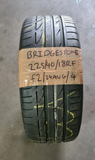225 2254018rf bridgestone for sale  DEWSBURY