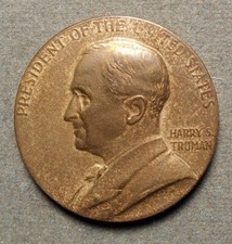 Mint harry truman for sale  Minneapolis