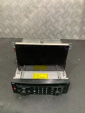 peugeot 307 stereo for sale peugeot 307 stereo for sale NOTTINGHAM