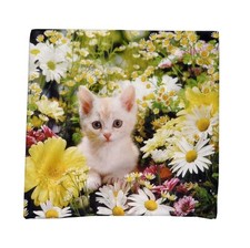 Kissenbezug 40x40cm polyester gebraucht kaufen  Seitingen-Oberflacht